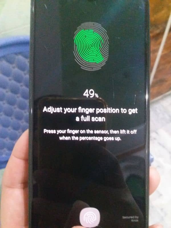 Samsung A31 Complete Box Pta Approve 3