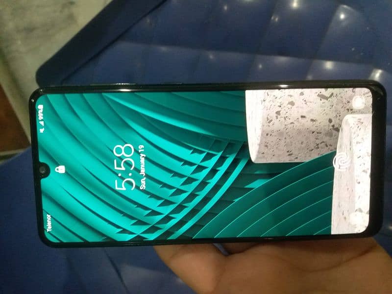 Samsung A31 Complete Box Pta Approve 5