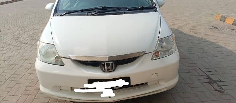 Honda City IDSI 2004 1