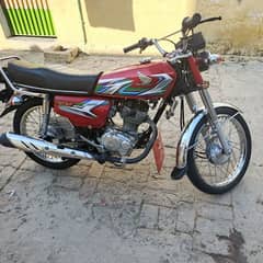 Honda 125 2023