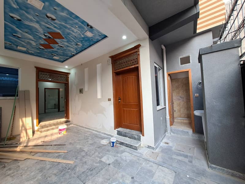 (25*50) 5 Marla Triple Storey House For Sale 2