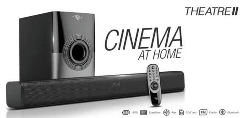 Itel Home Theatre 0