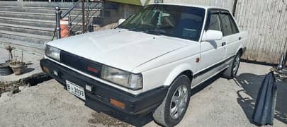 Nissan Sunny 1987