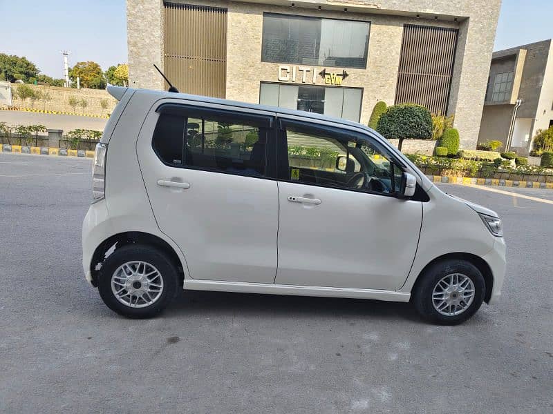 Suzuki Wagon R Stingray 2014 2