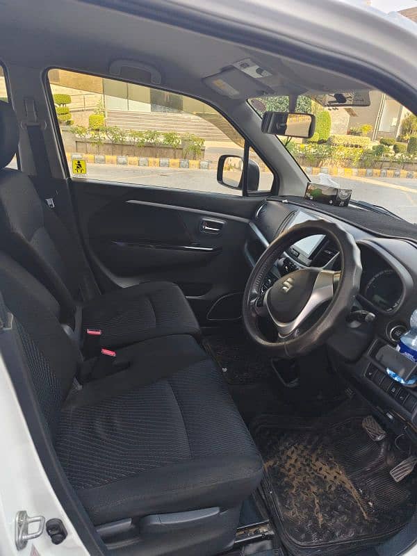 Suzuki Wagon R Stingray 2014 6