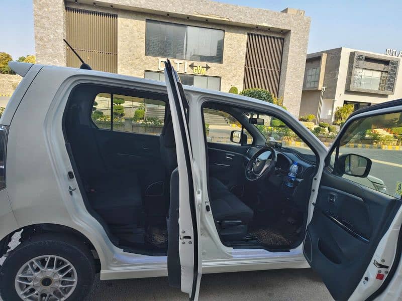 Suzuki Wagon R Stingray 2014 8