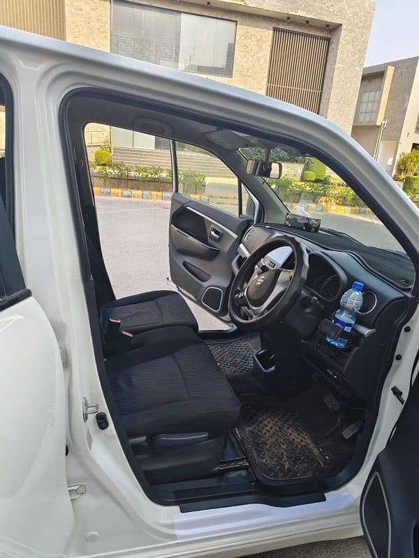 Suzuki Wagon R Stingray 2014 13