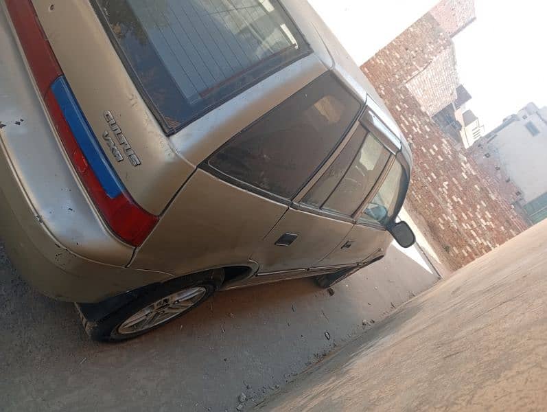 Suzuki Cultus VXR 2006 Govt officer used 3