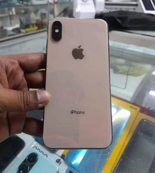 iPhone X 256GB PTA Approved 0