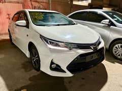 Toyota Corolla Altis Grande 2020/2021