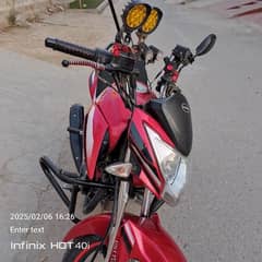 united 150 cc imported unit