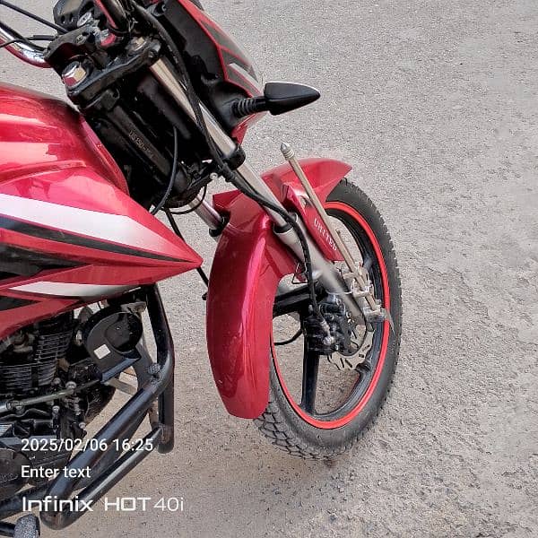 united 150 cc imported unit 6