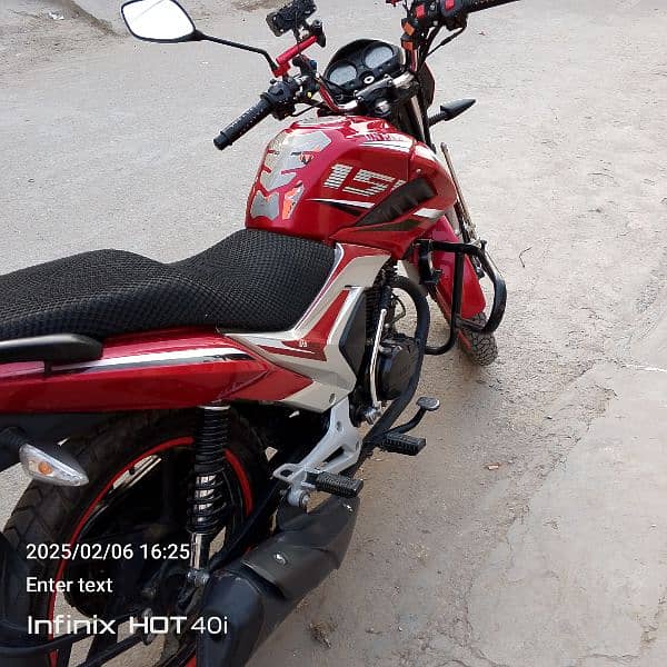 united 150 cc imported unit 9