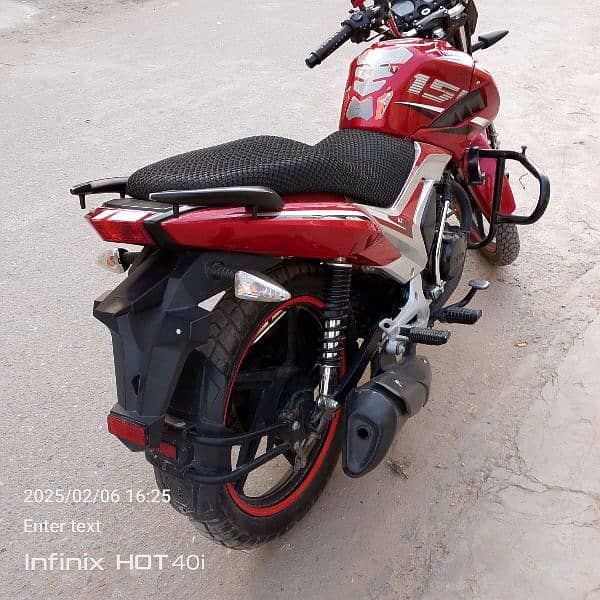 united 150 cc imported unit 10