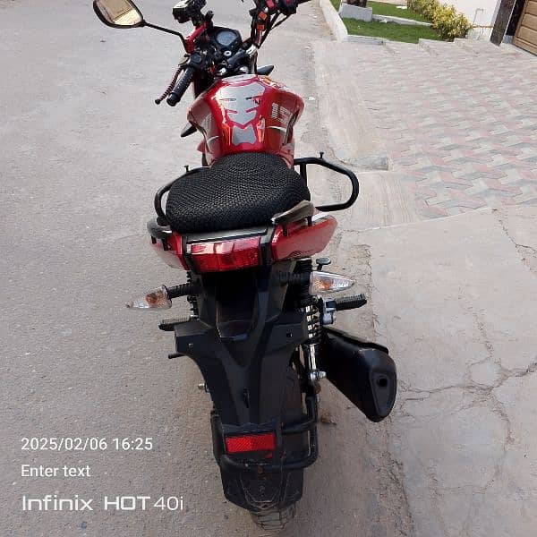 united 150 cc imported unit 11