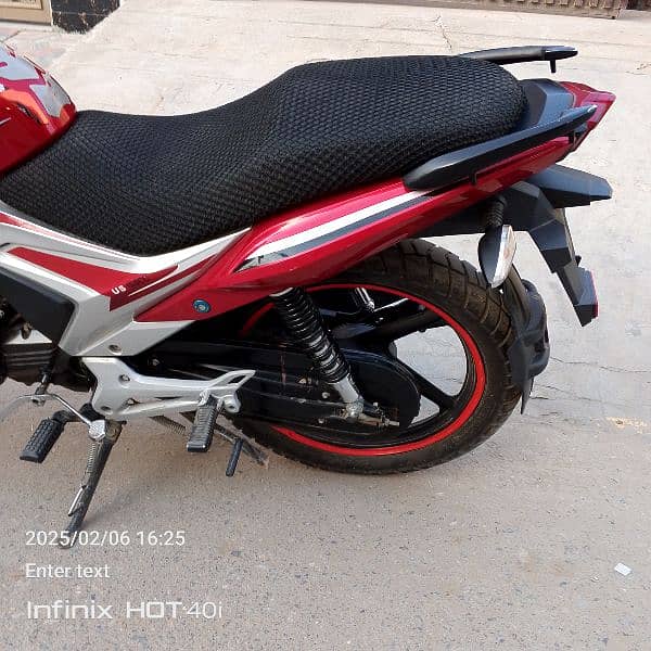 united 150 cc imported unit 12