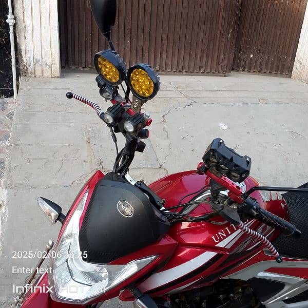 united 150 cc imported unit 14