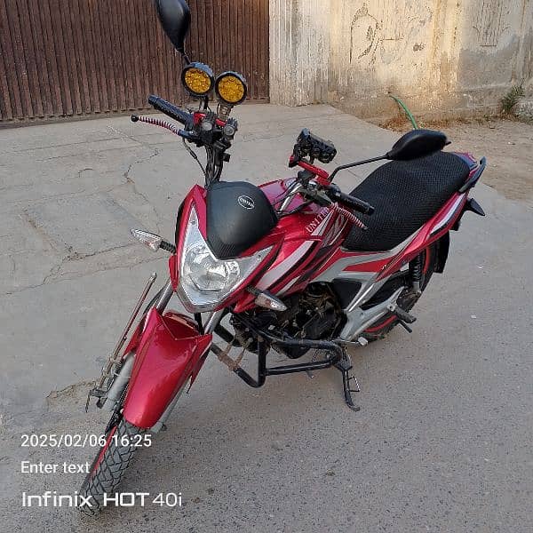 united 150 cc imported unit 15