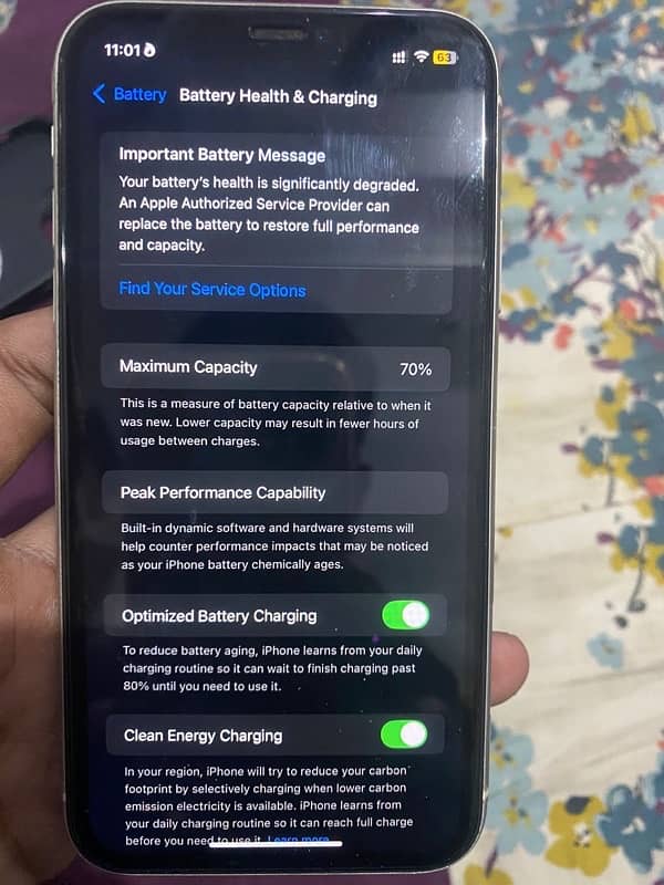 iphone 11 128 gb PTA Aprooved 4