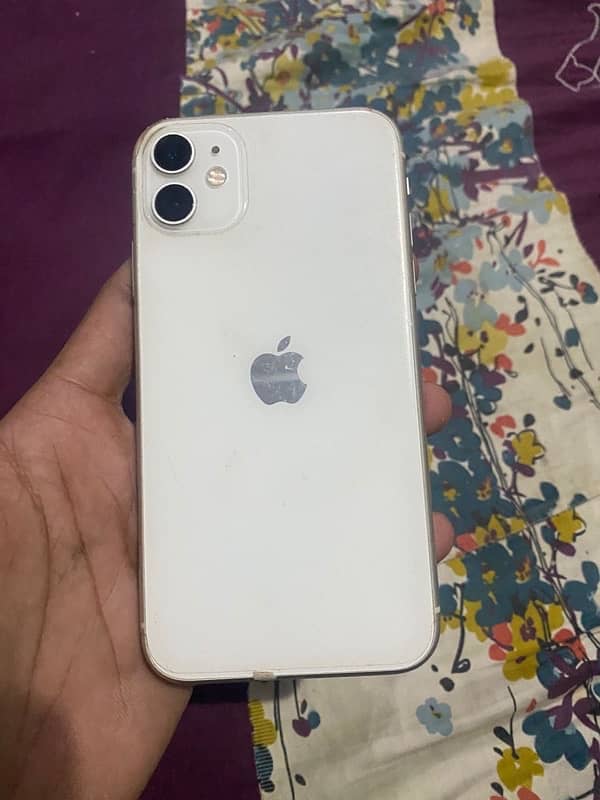 iphone 11 128 gb PTA Aprooved 5