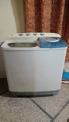 DW8100 Dawlance Washing and dryer Machine