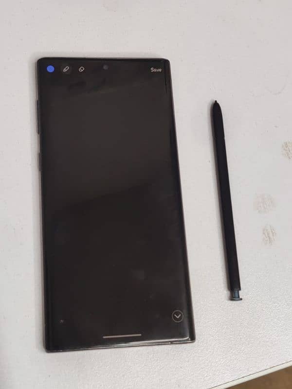 Samsung Galaxy Note 10 5G 2