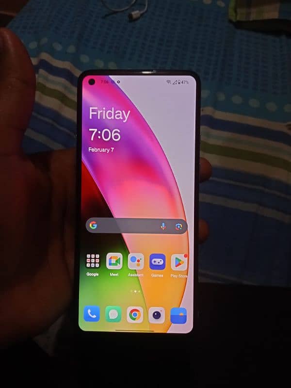 One Plus 8T 4