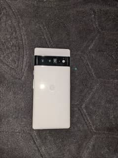 Google pixel 6 pro (Non Pta)