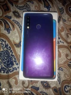 Tecno camon 12 air 4/64 03132424709