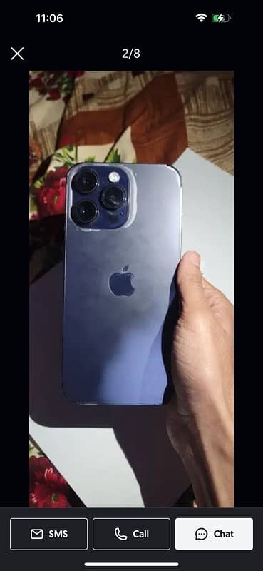 i phone 14 pro max 10 by 10 condition 4