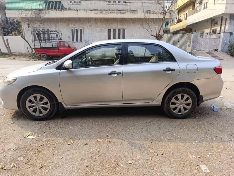 Toyota Corolla GLI 2010 2