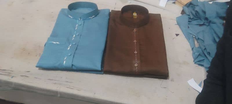 Tailoring setup for Readymade ladies, Gents and waistcoat in Rwp 9