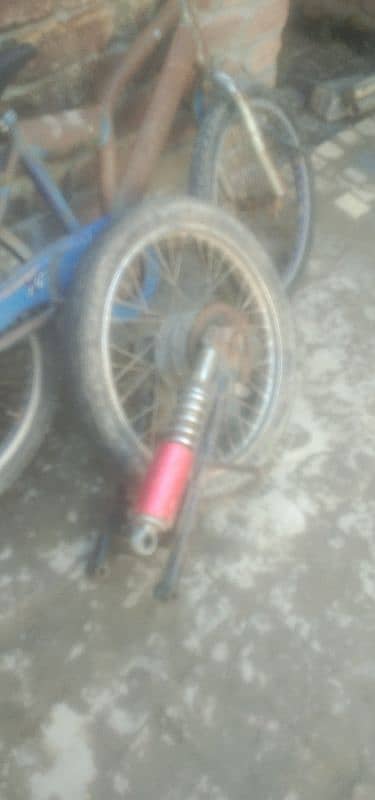 bike 70cc hissa 0