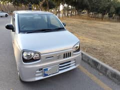 Suzuki Alto VXR 2020