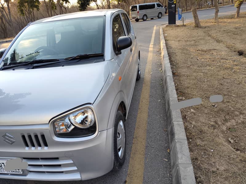 Suzuki Alto VXR 2020 1