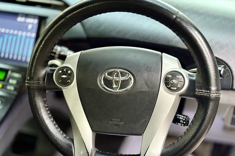 Toyota Prius 2011/2015 s touring 13