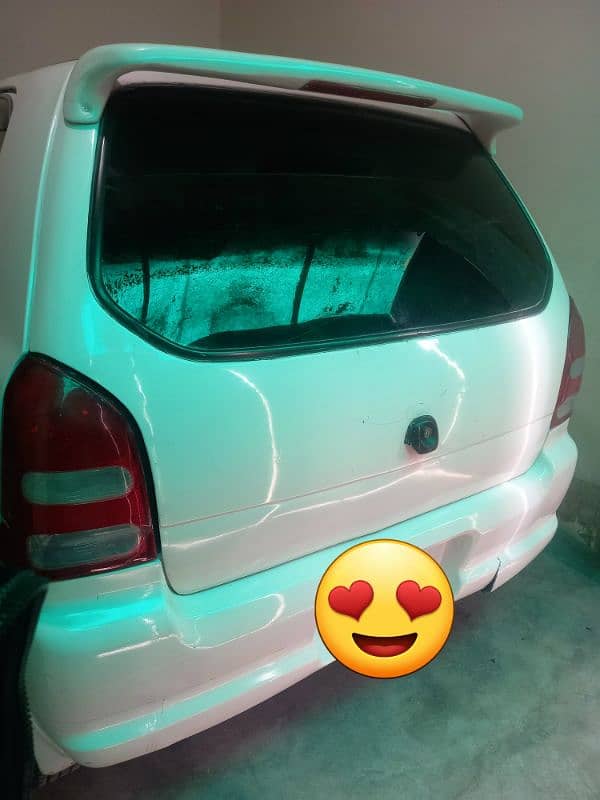 Suzuki Alto 2001 1