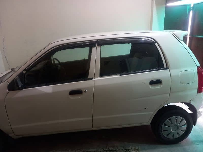 Suzuki Alto 2001 2