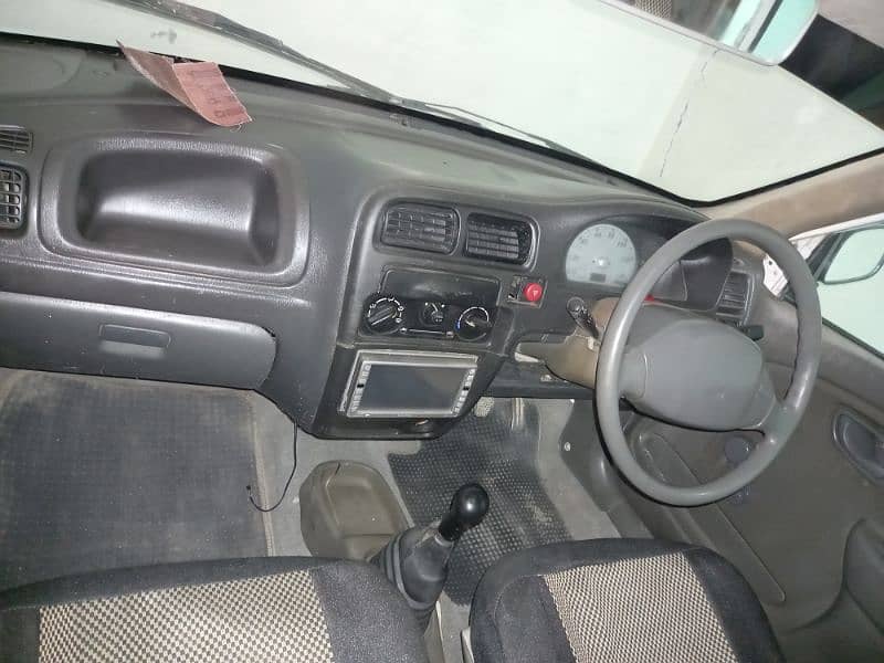 Suzuki Alto 2001 5