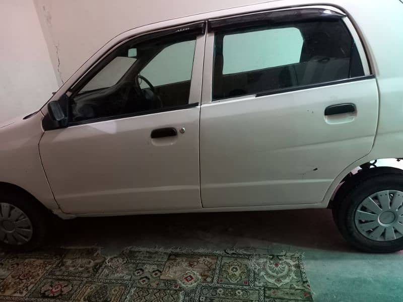 Suzuki Alto 2001 6