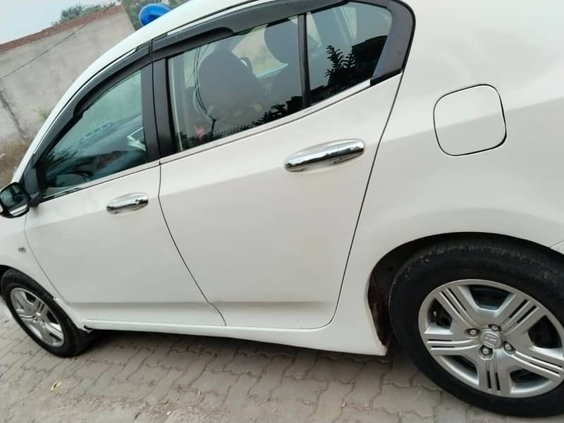 Honda City IVTEC 2014 0