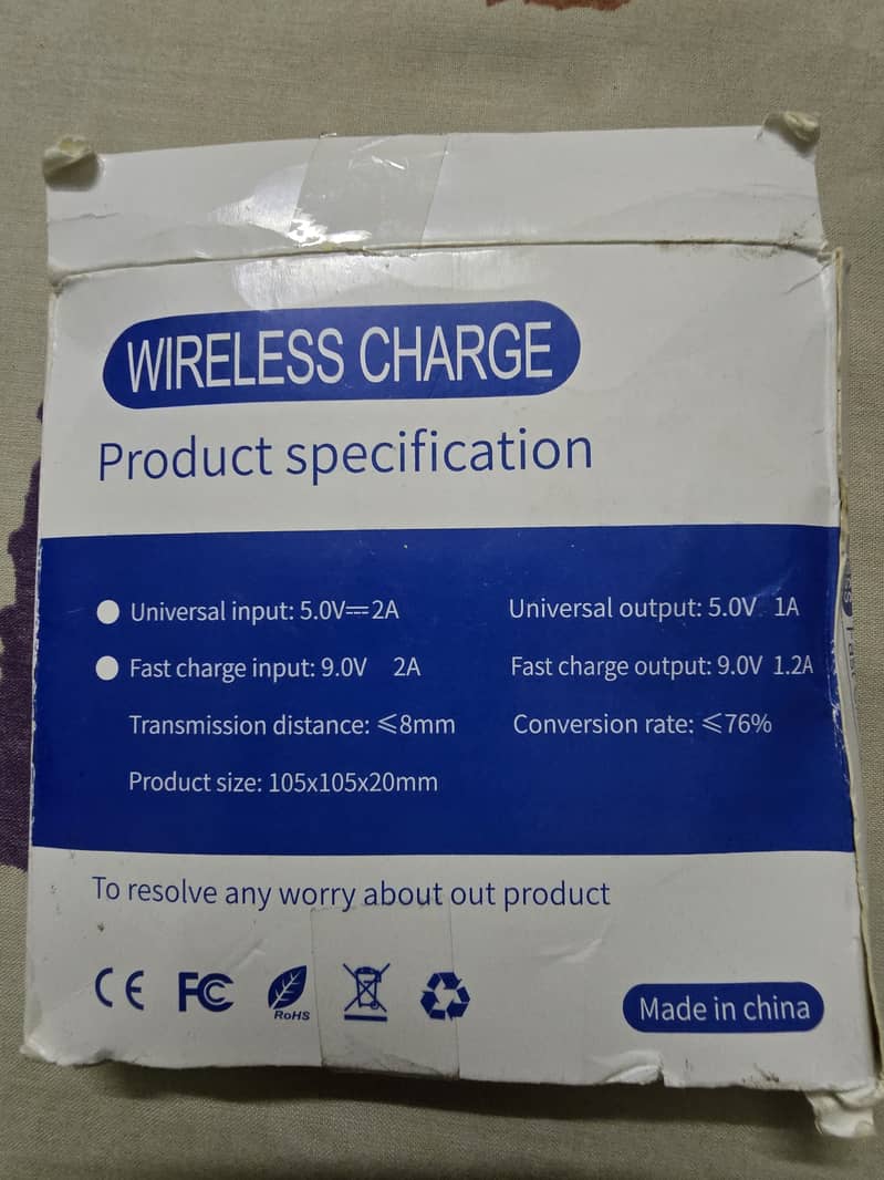 wireless charger x 2 2