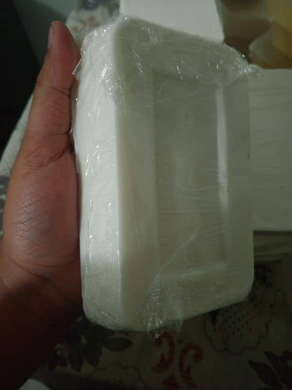 Transparent soap base 1kg 2