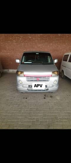 Suzuki APV 2006