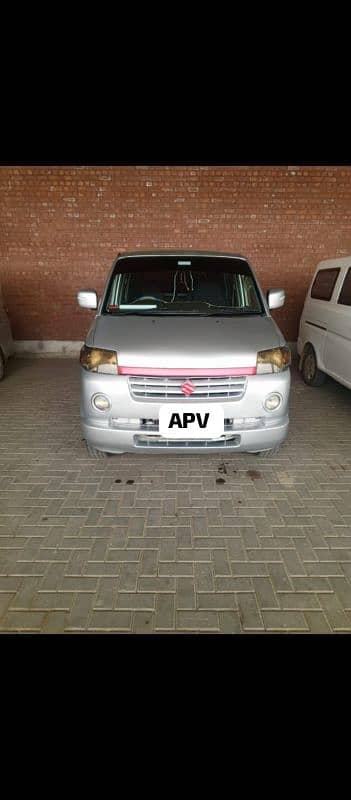 Suzuki APV 2006 0