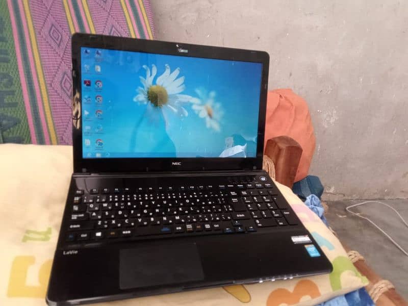 NEC Brand Laptop 0