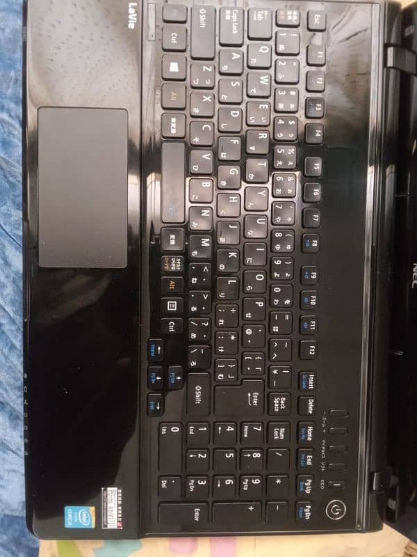 NEC Brand Laptop 1