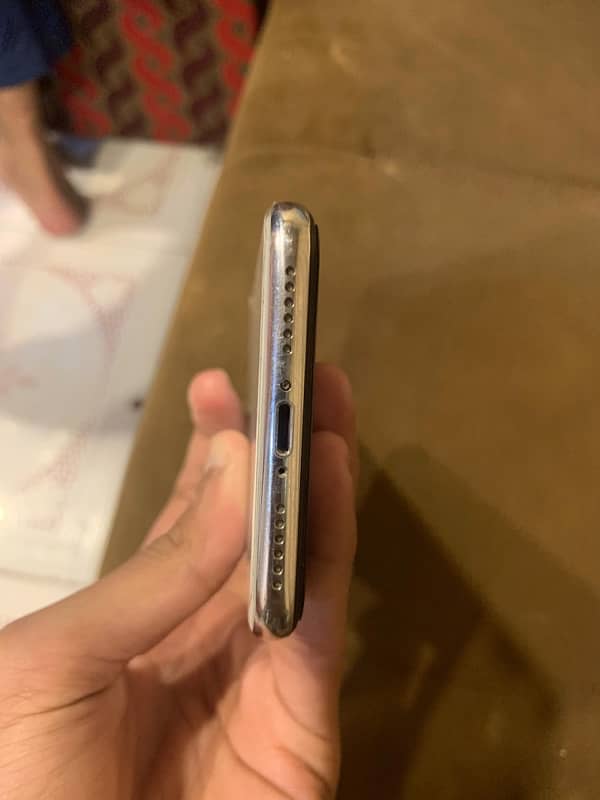 iphone X pta approved complete box 6