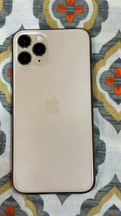 iPhone 11 Pro 256GB Gold – PTA Approved | 83% Health