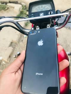 iPhone 8 plus 64gb no pta factory unlock exchange good phone